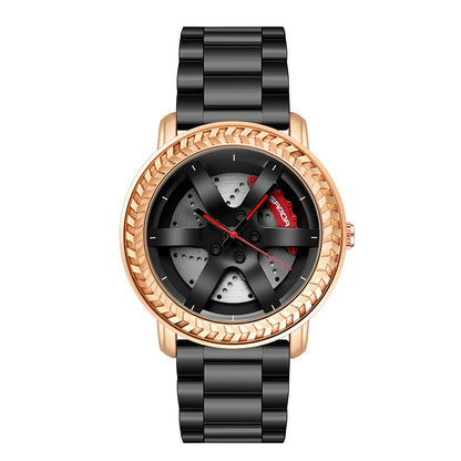 Sanda Waterproof Quartz Watch