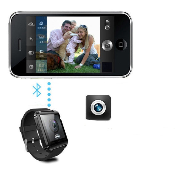 U8 Smart Bluetooth Watch