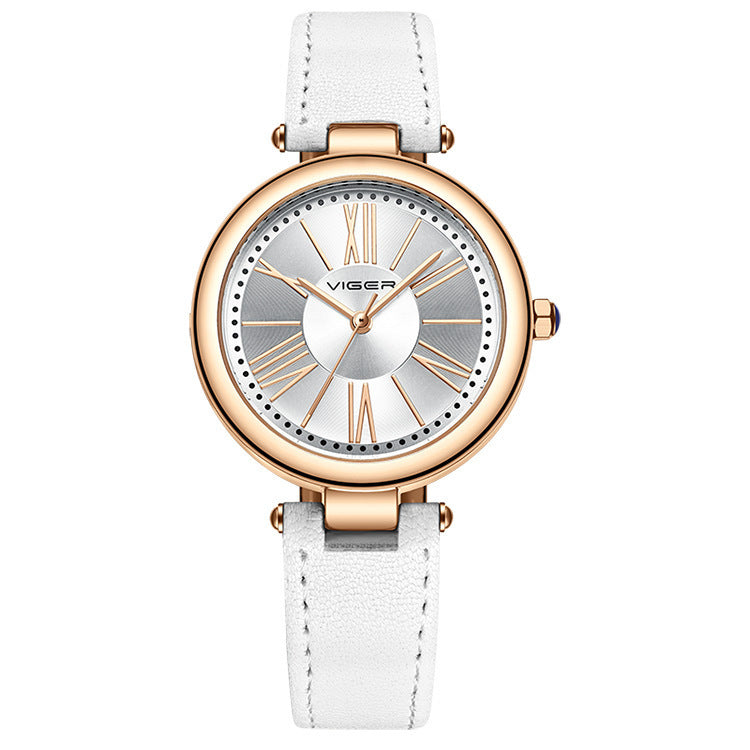 Reloj sencillo para mujer, reloj para estudiante, reloj femenino