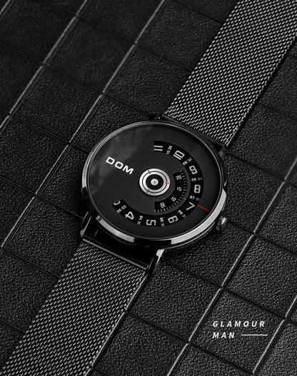 Waterproof Quartz Watch