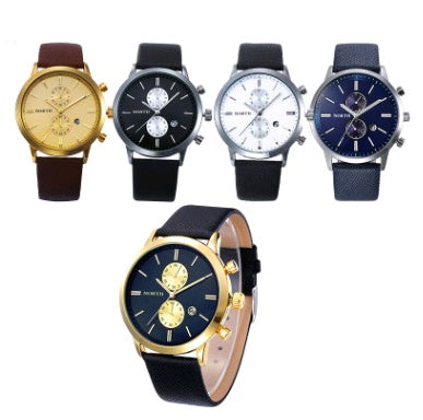 Reloj electrónico creativo de alta gama para hombres, mujeres y parejas