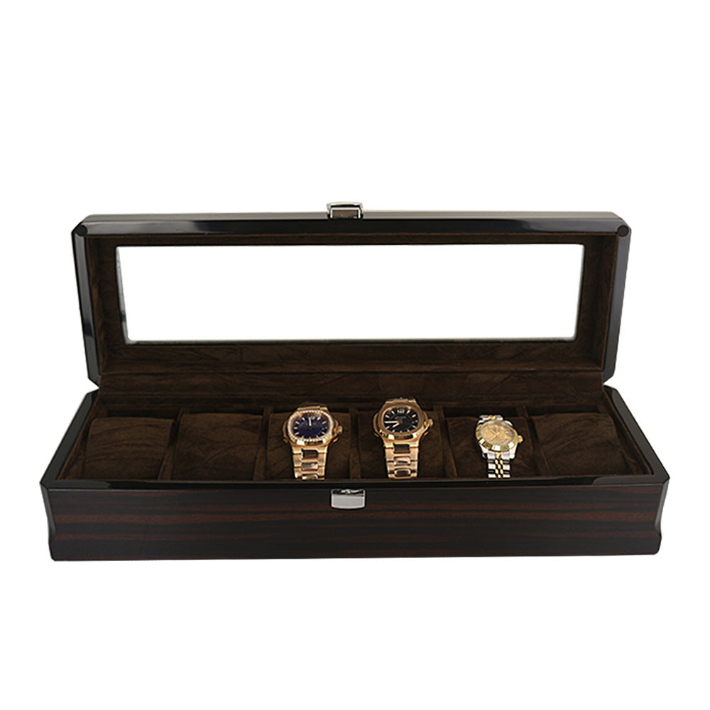 High-grade paint wooden watch box