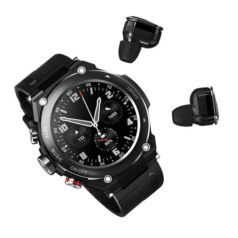 Llamada Bluetooth en reloj inteligente