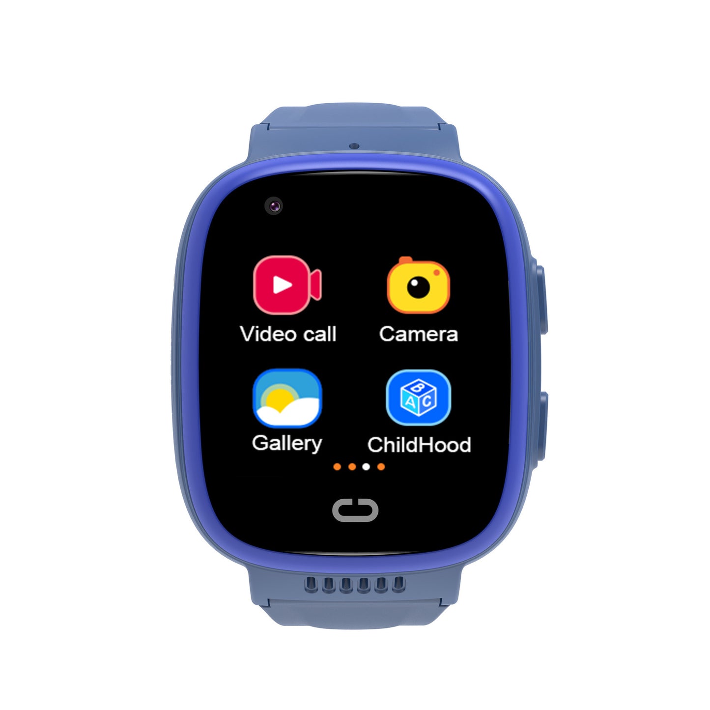 LT08 Netcom Video Reloj telefónico para niños