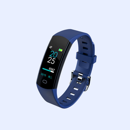 Pulsera inteligente deportiva con monitorización del sueño saludable