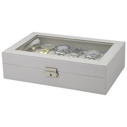 12-digit watch storage box