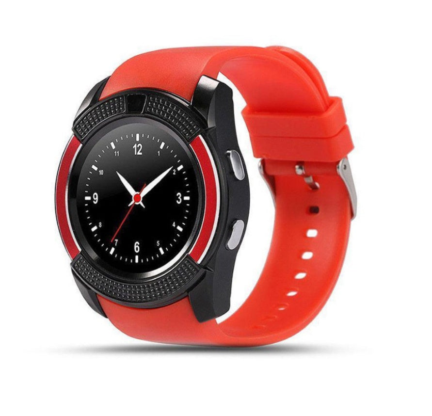 Reloj inteligente Bluetooth V8