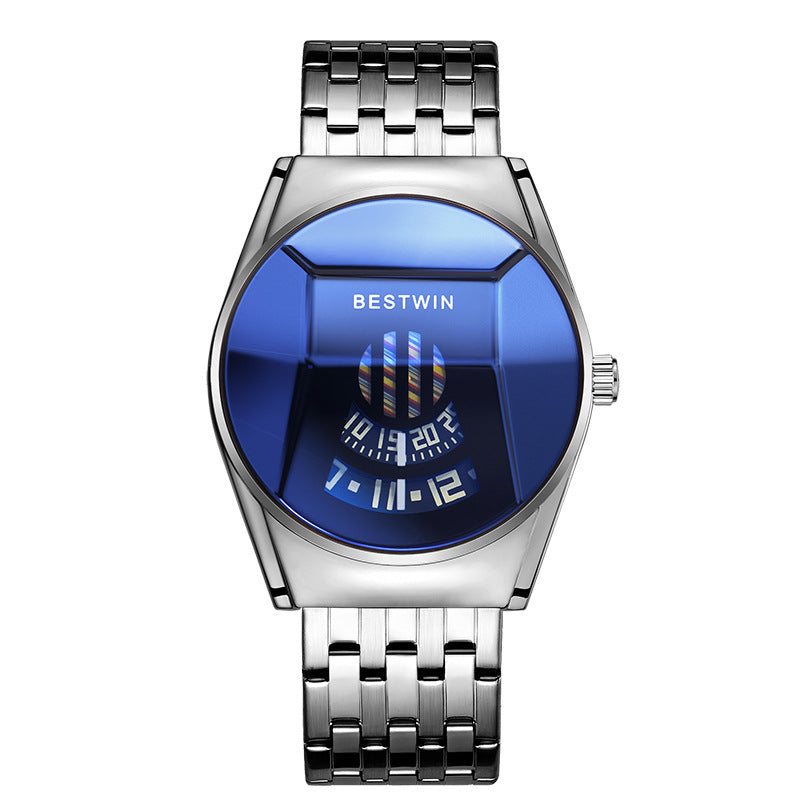 Net red waterproof quartz men's watch