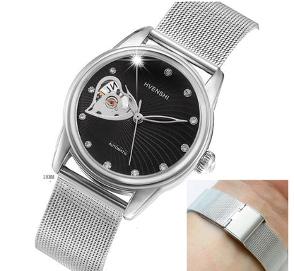 Full Automatic Business Waterproof Couple Watch