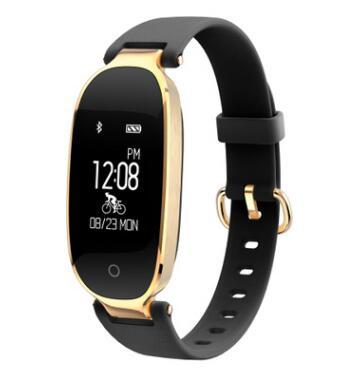 Women's S3 smart bracelet multi-function sports bracelet fashion waterproof sports female student bracelet