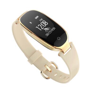 Women's S3 smart bracelet multi-function sports bracelet fashion waterproof sports female student bracelet