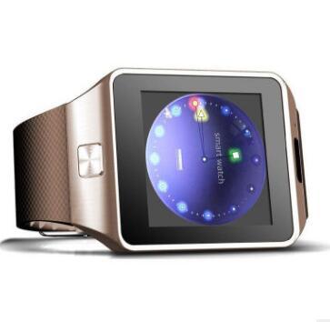 Reloj inteligente compatible con tarjeta TF, SIM, cámara, deporte, Bluetooth