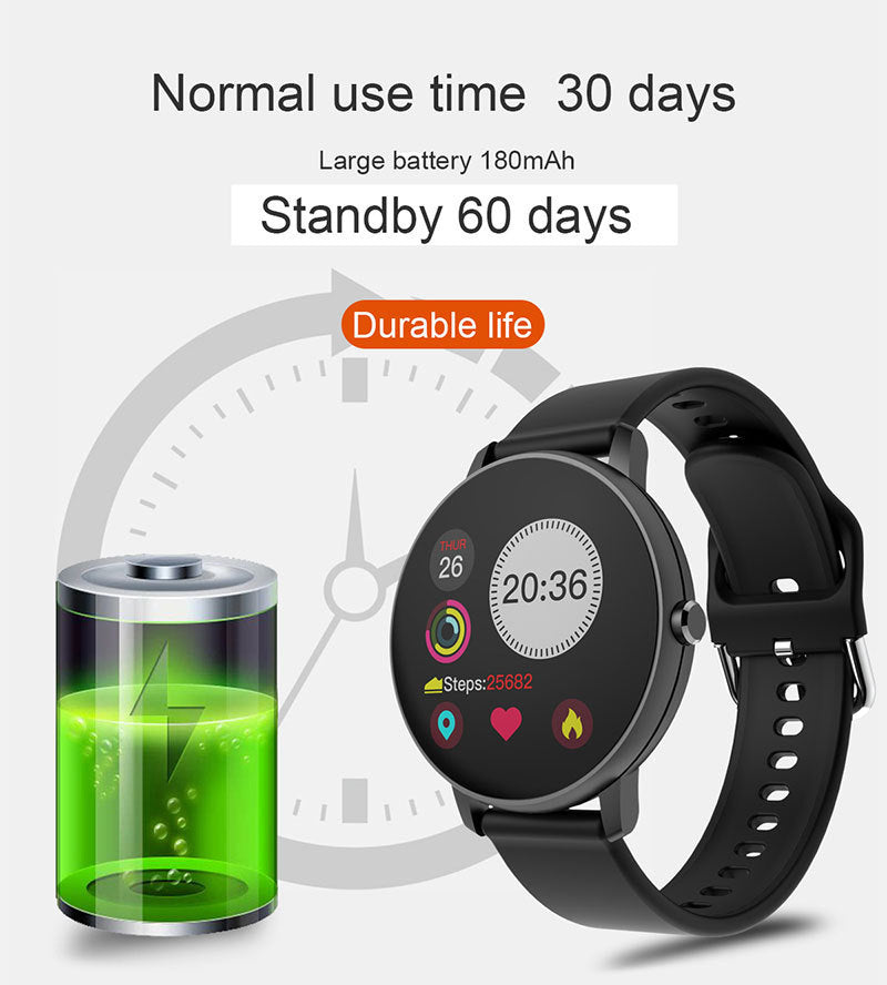 P8 smart bracelet