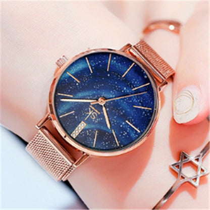 Reloj de estrellas