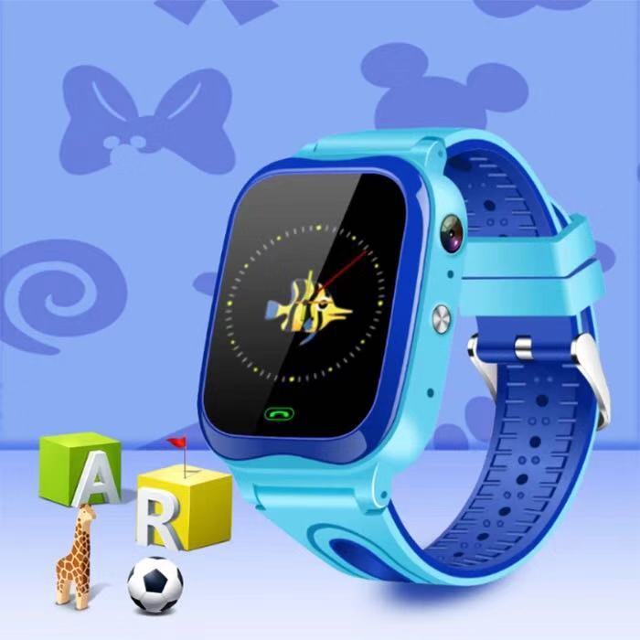 waterproof touch screen watch