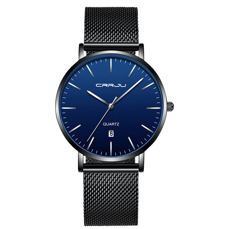 Reloj de moda personalizado para hombre. 