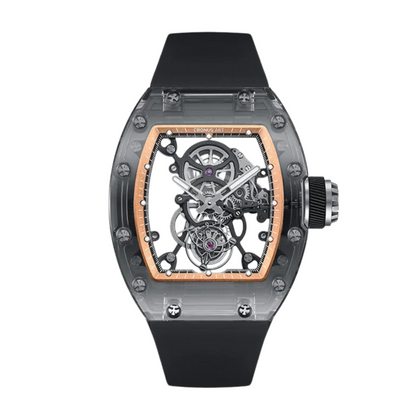 CRONUSART Tourbillon Series Luxury Automatic Mechanical Watch