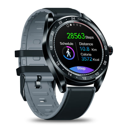 Full Circle Touch Screen With Blood Pressure Smart Watch