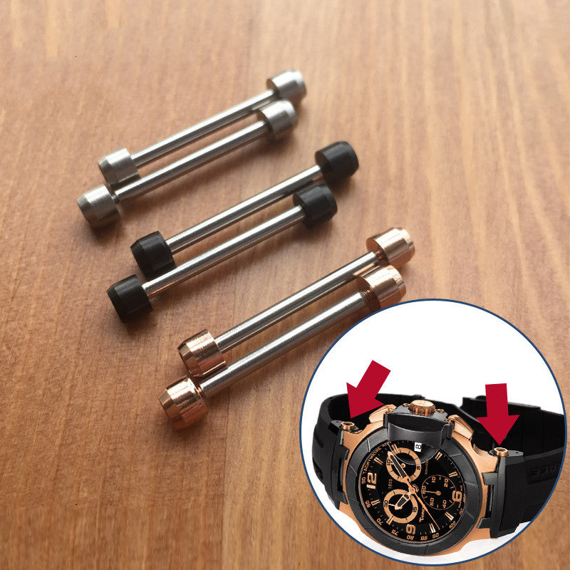 T048 Hexagon Socket Screw Rod For Tissot T-sport Watch Strap T-sport Connecting rod