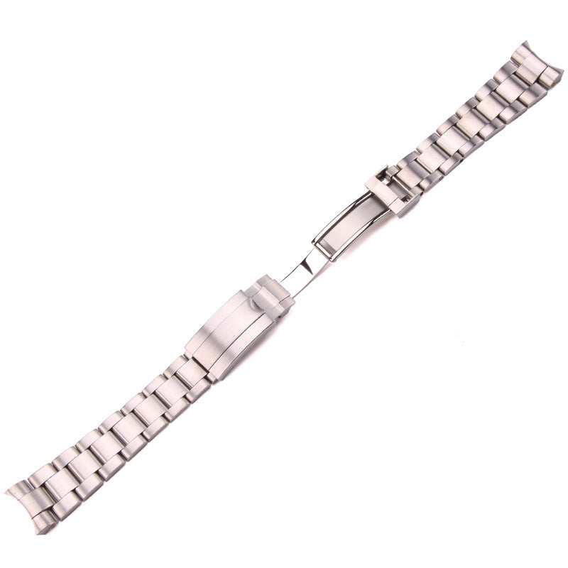 Fashion And Simplicity 20mm Stainless Steel Watch Band