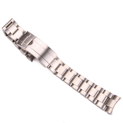 Fashion And Simplicity 20mm Stainless Steel Watch Band