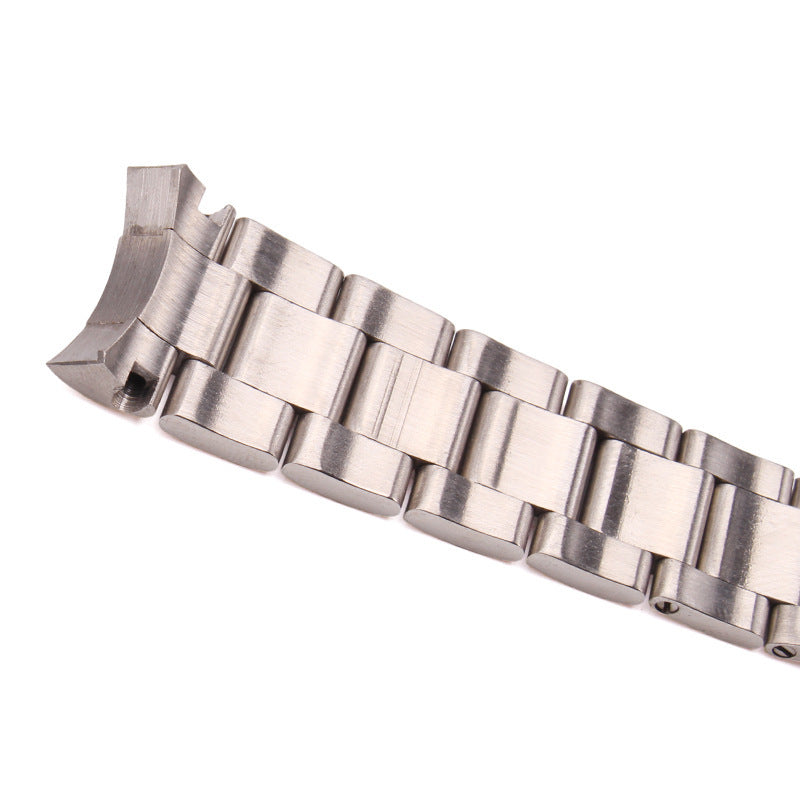 Fashion And Simplicity 20mm Stainless Steel Watch Band