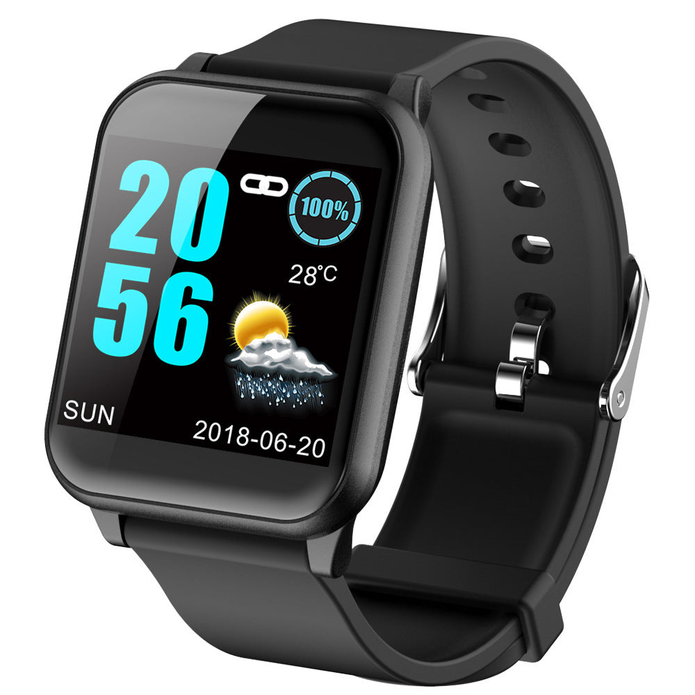 Waterproof Bluetooth Smart Sports Watch