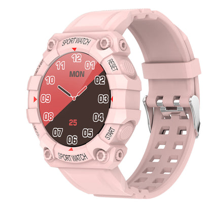 Stylish And Colorful Big Screen Smart Sports Watch