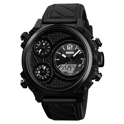 Reloj deportivo multifuncional para exteriores para hombre