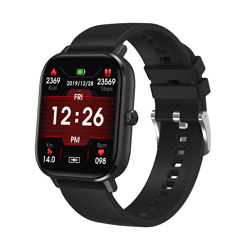 Dt35 Pantalla A Color Reloj Inteligente Llamada Bluetooth Pulsera Deportiva