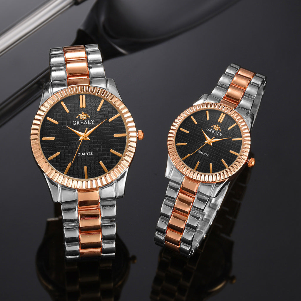 Reloj de pareja Relojes para hombre Marcas superiores de lujo