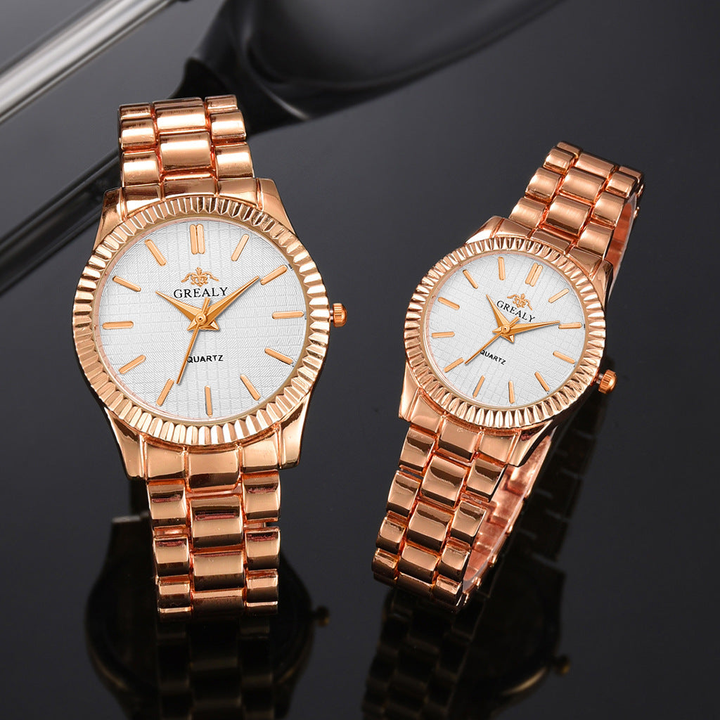 Reloj de pareja Relojes para hombre Marcas superiores de lujo