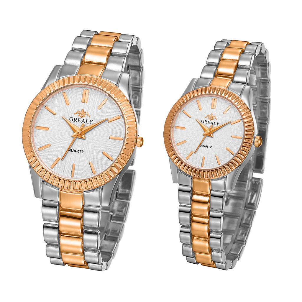 Reloj de pareja Relojes para hombre Marcas superiores de lujo