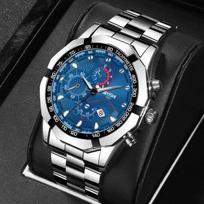 Reloj automático no mecánico para hombre