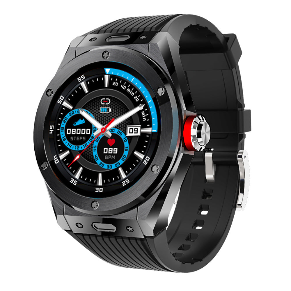 Reloj inteligente Reloj deportivo Conexión Bluetooth Teléfono móvil Reloj inteligente