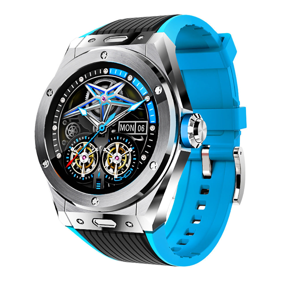 Reloj inteligente Reloj deportivo Conexión Bluetooth Teléfono móvil Reloj inteligente