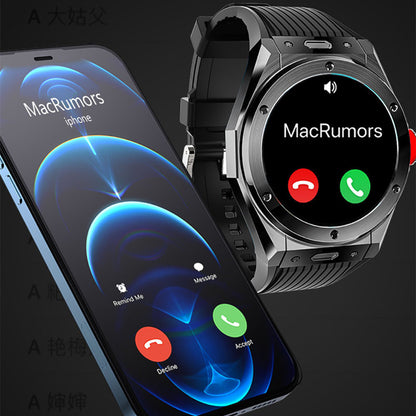 Reloj inteligente Reloj deportivo Conexión Bluetooth Teléfono móvil Reloj inteligente