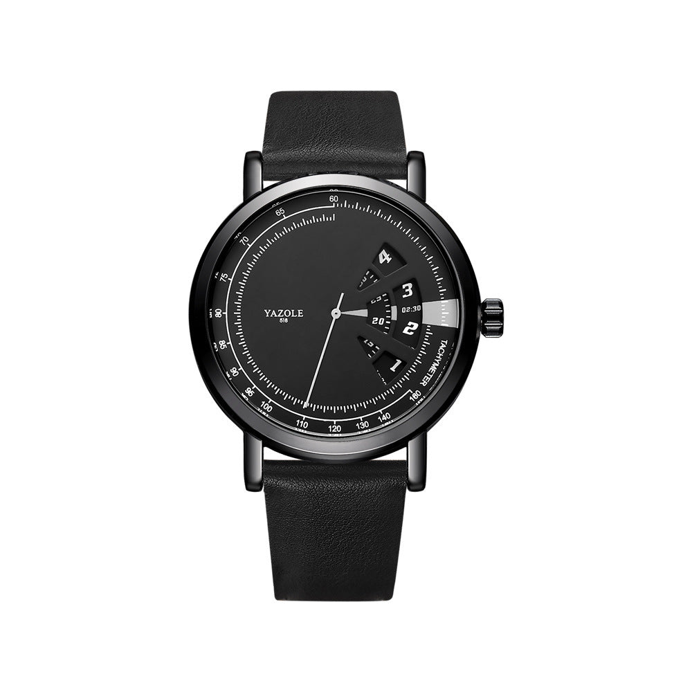 Reloj para hombre, reloj de cuarzo, resistente al agua, reloj para hombre, reloj para hombre