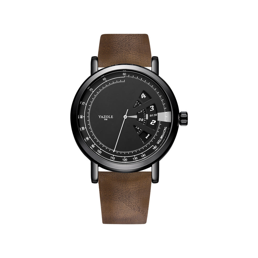 Reloj para hombre, reloj de cuarzo, resistente al agua, reloj para hombre, reloj para hombre