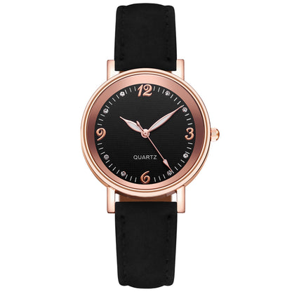 Reloj luminoso para mujer, reloj casual, reloj de moda, reloj