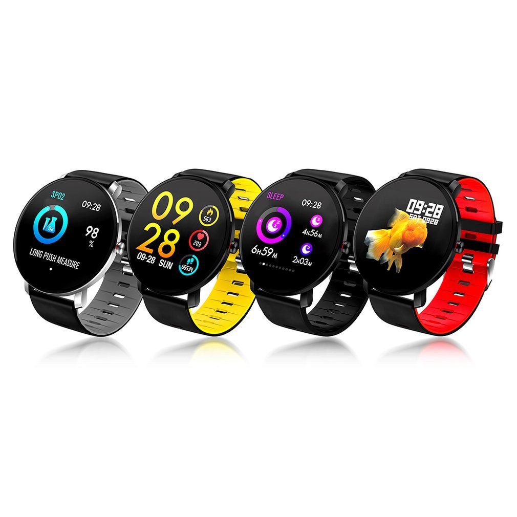 K9 color screen smart bracelet