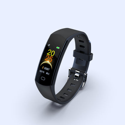 Pulsera inteligente deportiva con monitorización del sueño saludable