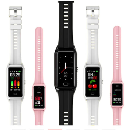 Smart phone watch blood pressure monitoring