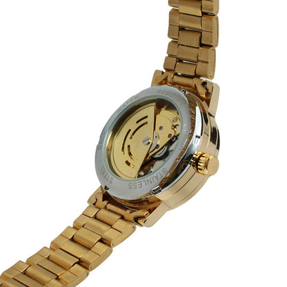 Hollow Out Automatic Mechanical Watch