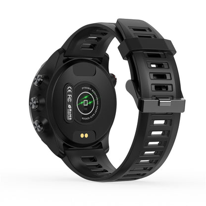 Reloj inteligente ST06 Pulsera deportiva para exteriores Podómetro Frecuencia cardíaca