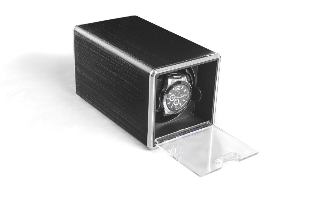 Mechanical watch automatic chain box