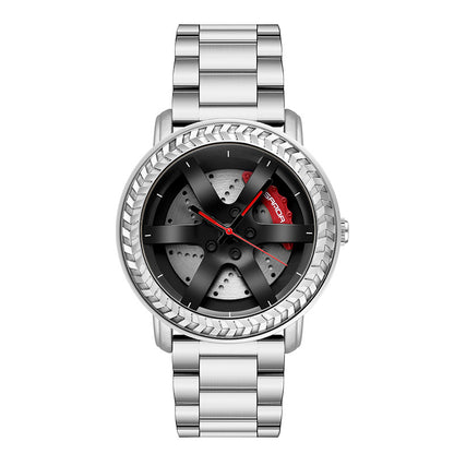 Sanda Waterproof Quartz Watch