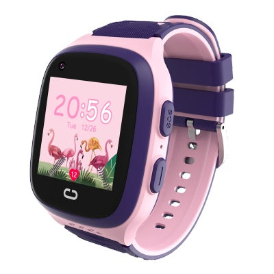 4G Children's GPS Positioning Video Call Electronic Fence SOS Student Smart Watch