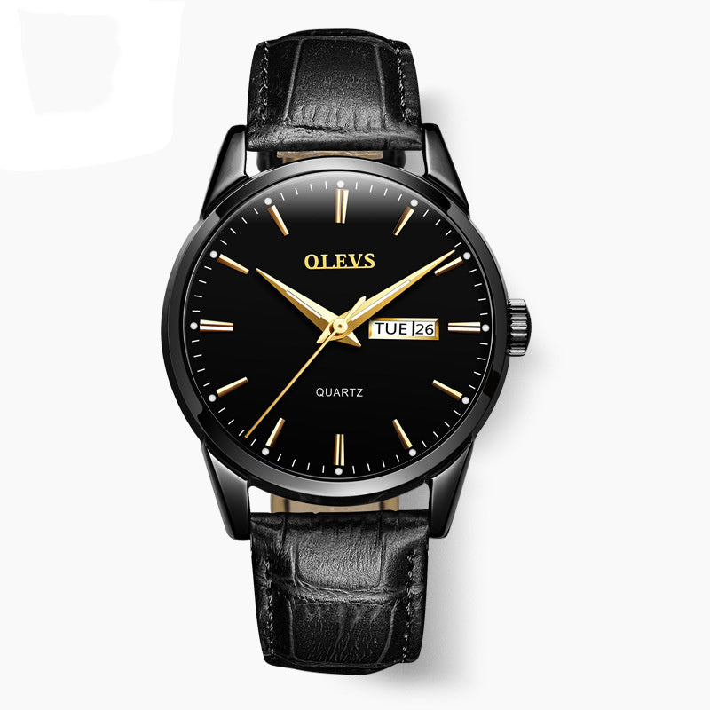 Reloj de mujer resistente al agua