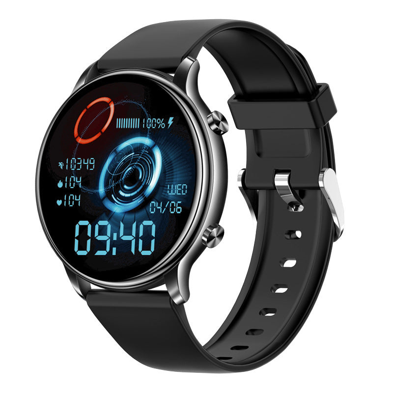 Bluetooth Calling Smart Watch Offline Payment Heart Rate Blood Pressure Monitoring